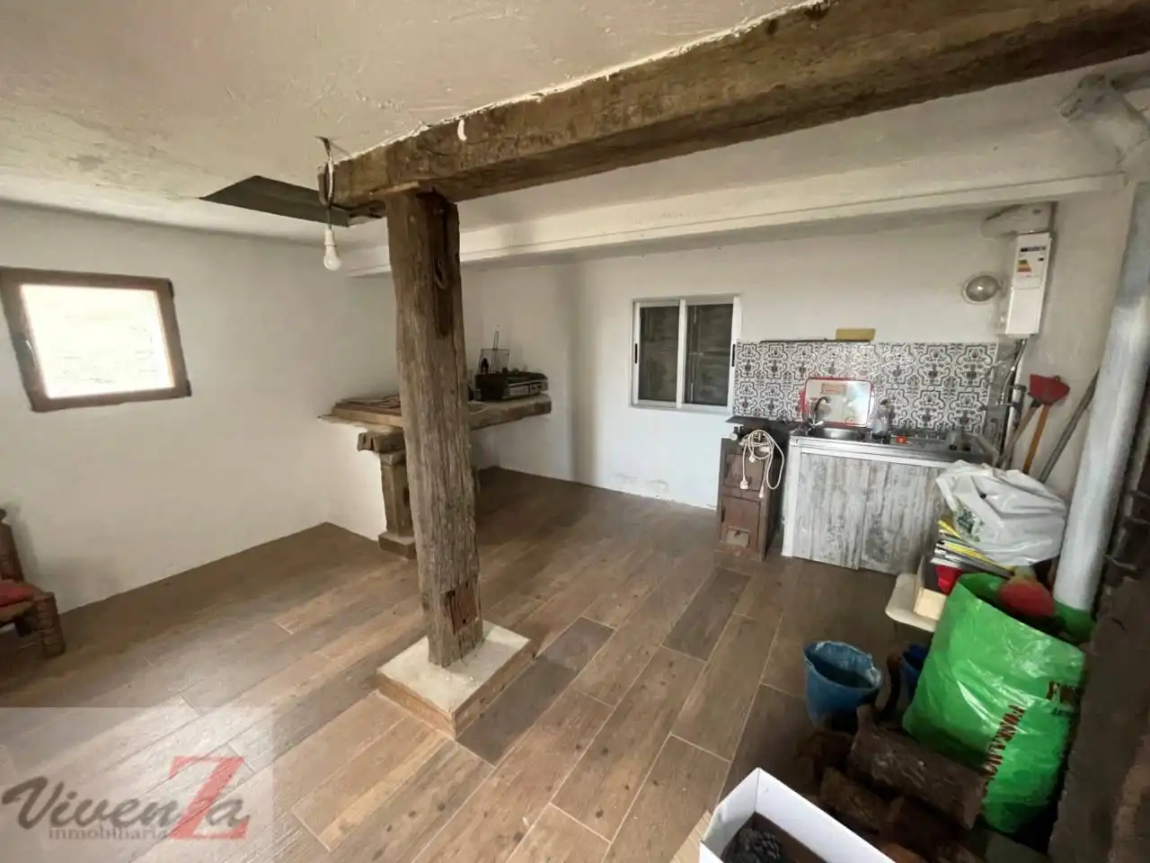 Casa o chalet en venta en Coreses con Calefacción y Jardín privado