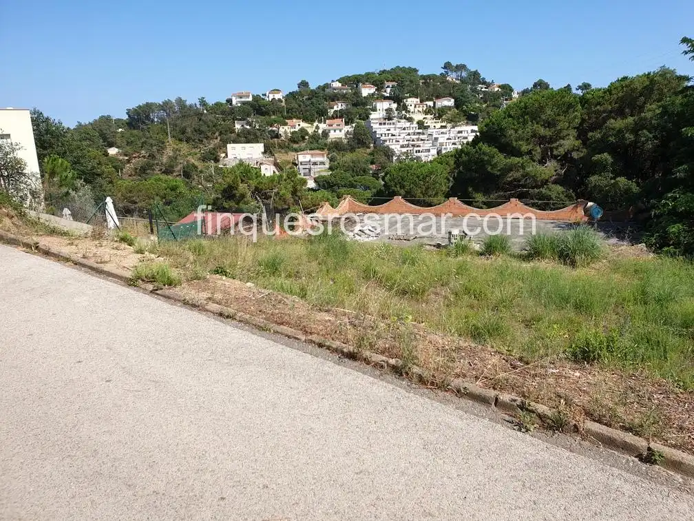 Terrenos y solares en venta en Serra Brava, imagen 8