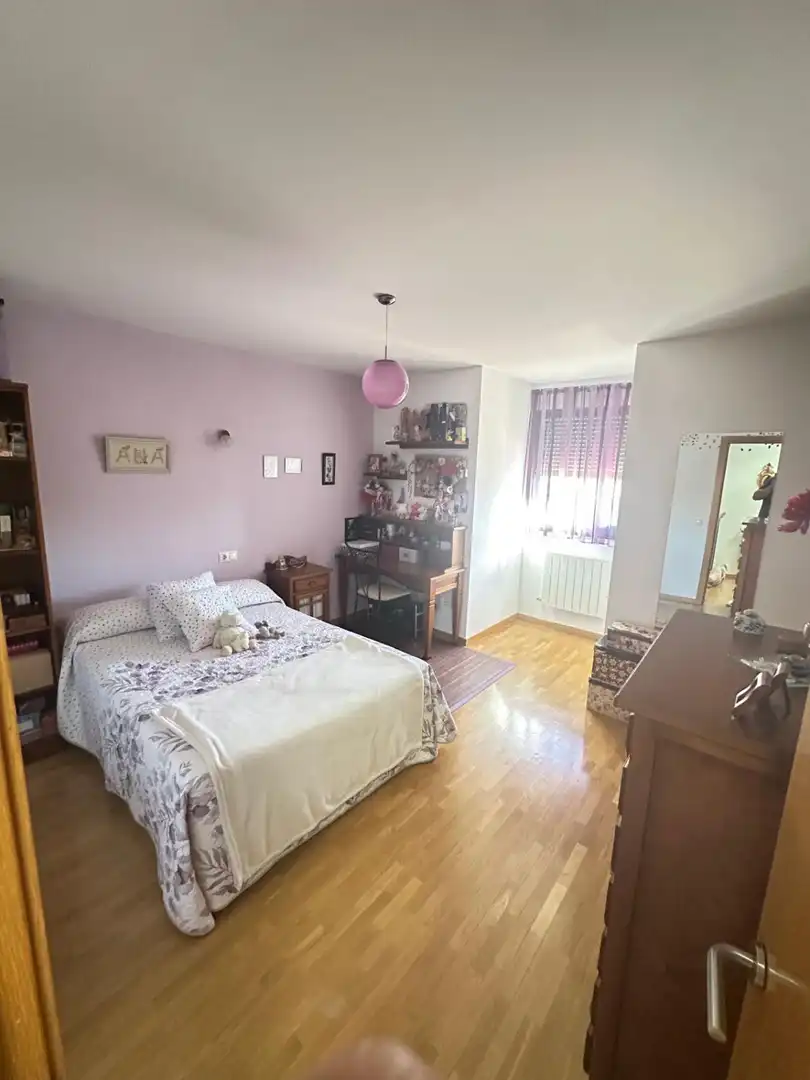 Bedroom of Houses for sale in Salamanca  with Air Conditioner, Heating and Terrace