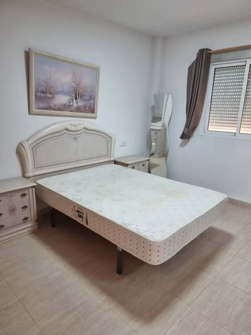 Schlafzimmer von Haus oder Chalet zur Miete in Guardamar del Segura mit Heizung, Terrasse und Abstellraum