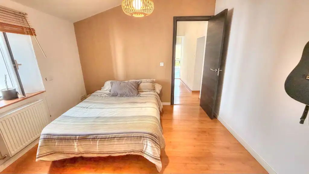 Dormitori de Finca rústica en venda en Vélez-Málaga amb Aire condicionat, Jardí privat i Terrassa