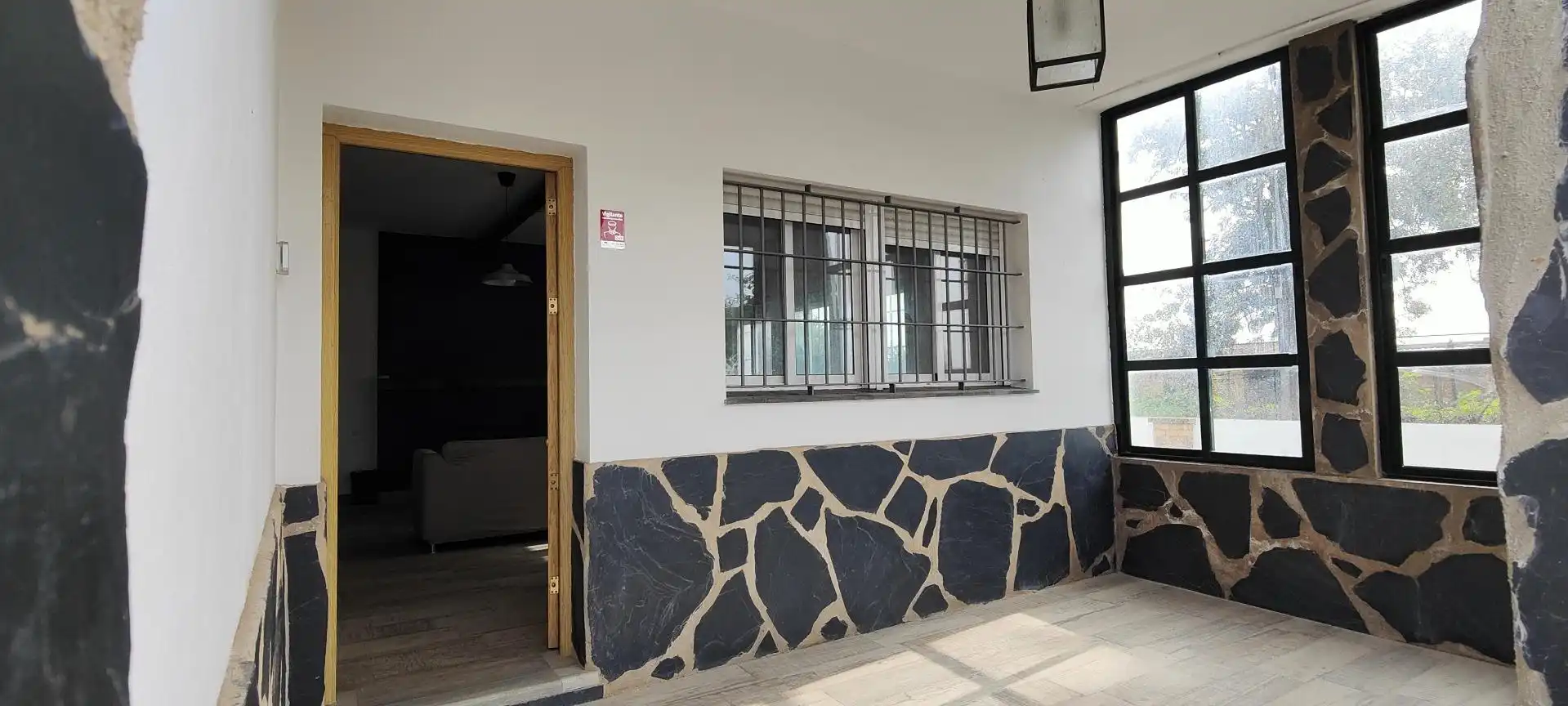 Finca rústica en venda en Gibraleón amb Calefacció, Jardí privat i Terrassa