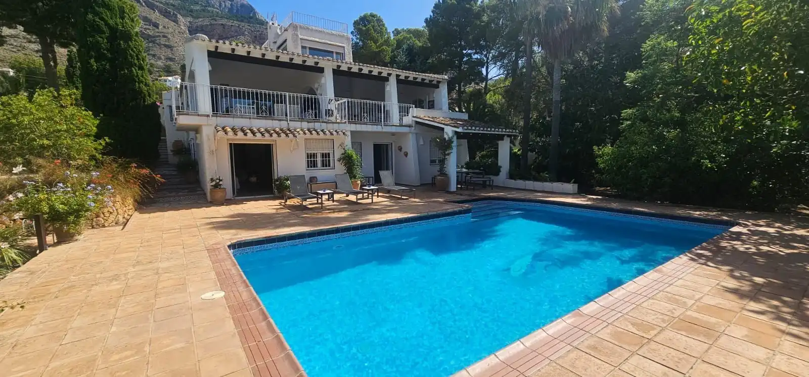 Casa con piscina en venta en Altea la Vella, imagen 53