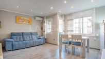 Living room of Flat for sale in Badalona