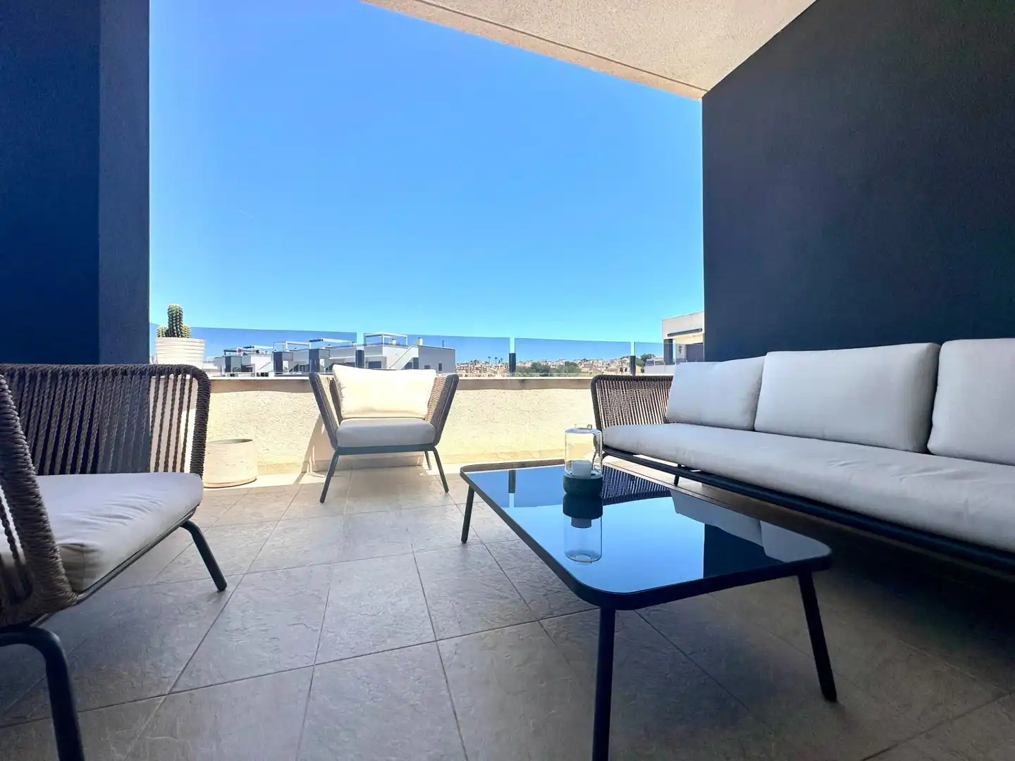 Apartamento con piscina en venta en Orihuela Costa, imagen 11