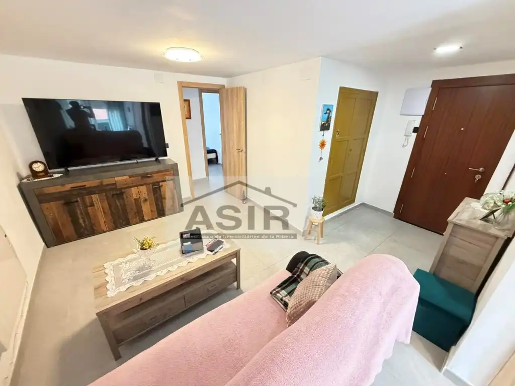 Sala d'estar de Pis en venda en Corbera