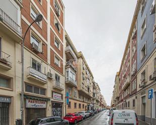 Vista exterior de Pis en venda en  Madrid Capital