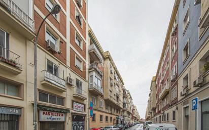 Exterior view of Flat for sale in  Madrid Capital