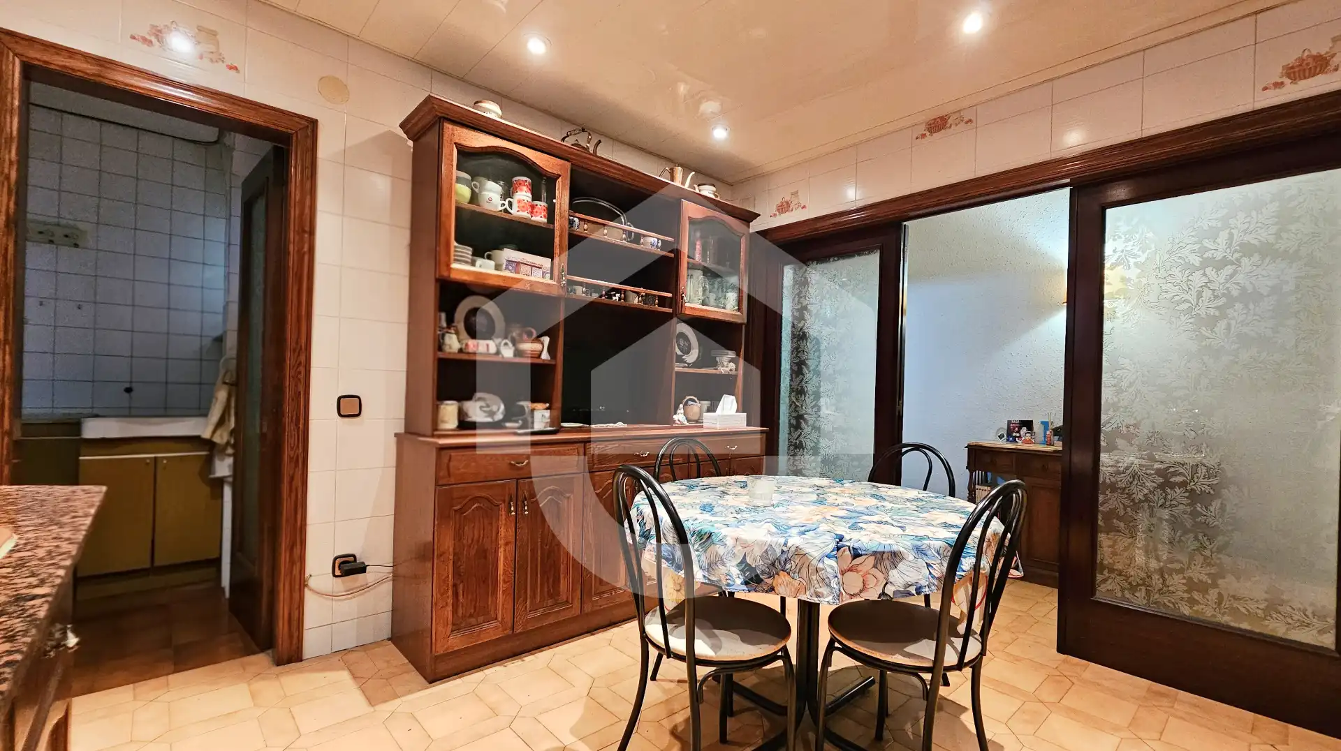 Cocina de Piso en venta en Barcelona