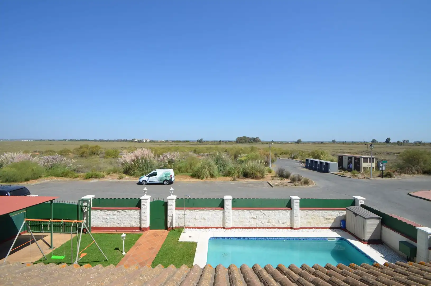 Mini appartamento con piscina in vendita a Isla Canela, imagen 32