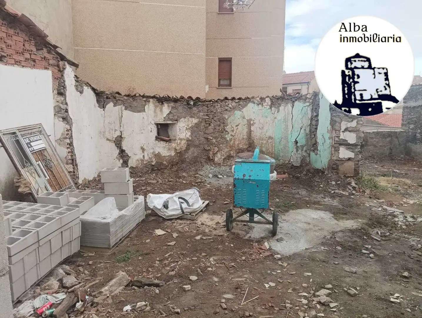 Terreny residencial en venda a Calle Pez 1, imagen 6