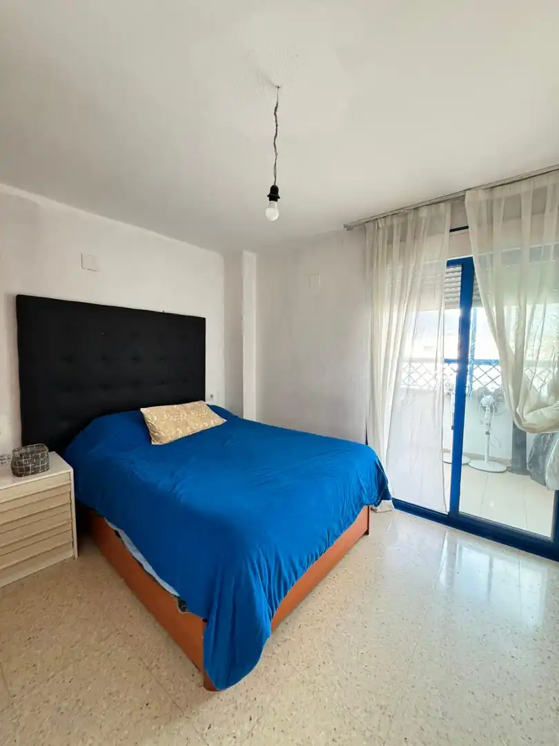 Schlafzimmer von Wohnung zum Verkauf in Mijas mit Klimaanlage und Terrasse