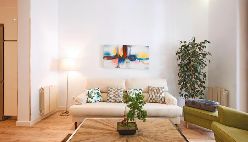 Foto 1 de Apartamento de alquiler en Calle de la Sombrerería, 6, Embajadores - Lavapiés, Madrid