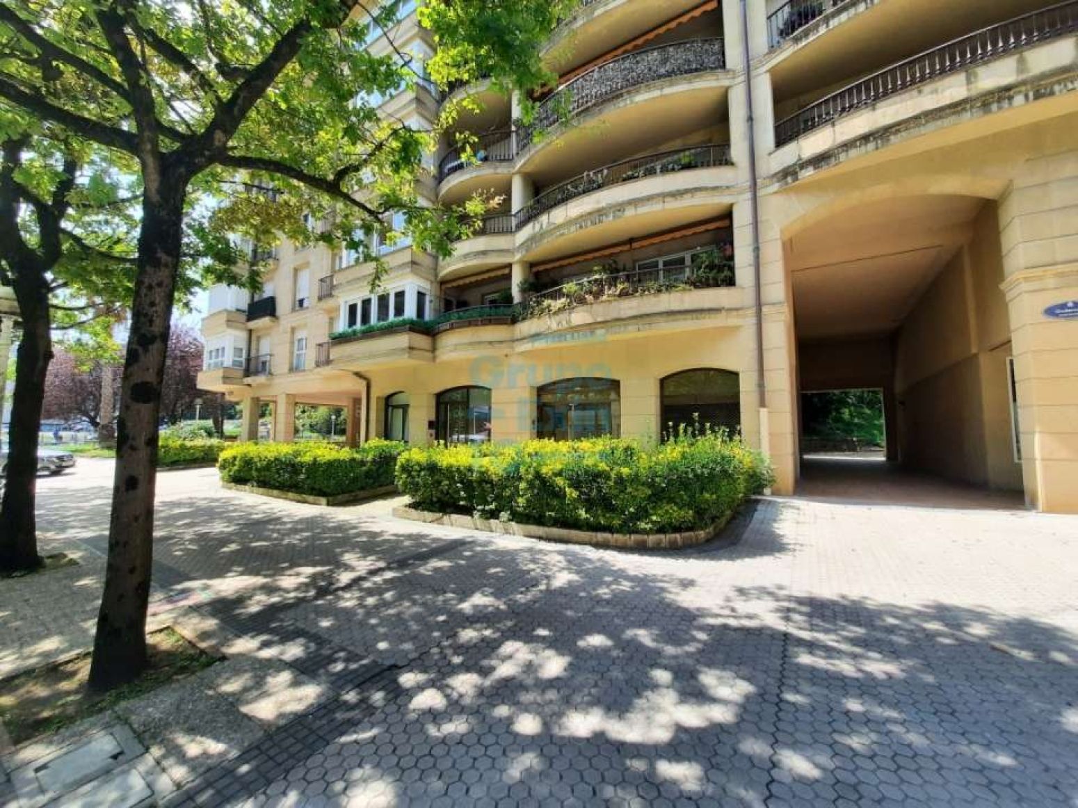 Exterior view of Premises to rent in Donostia - San Sebastián   with Terrace