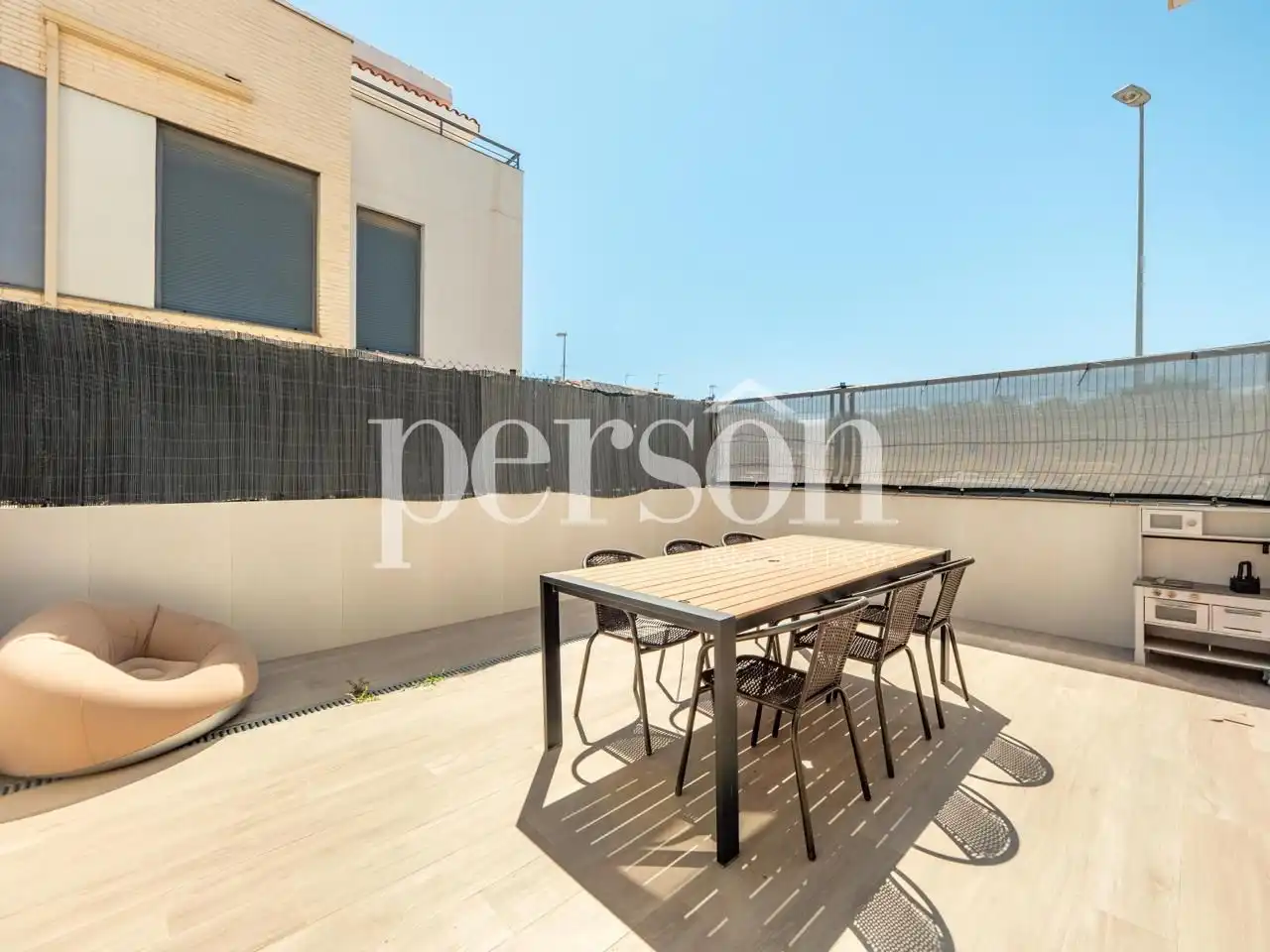 Casa adosada en venta en Alfafar