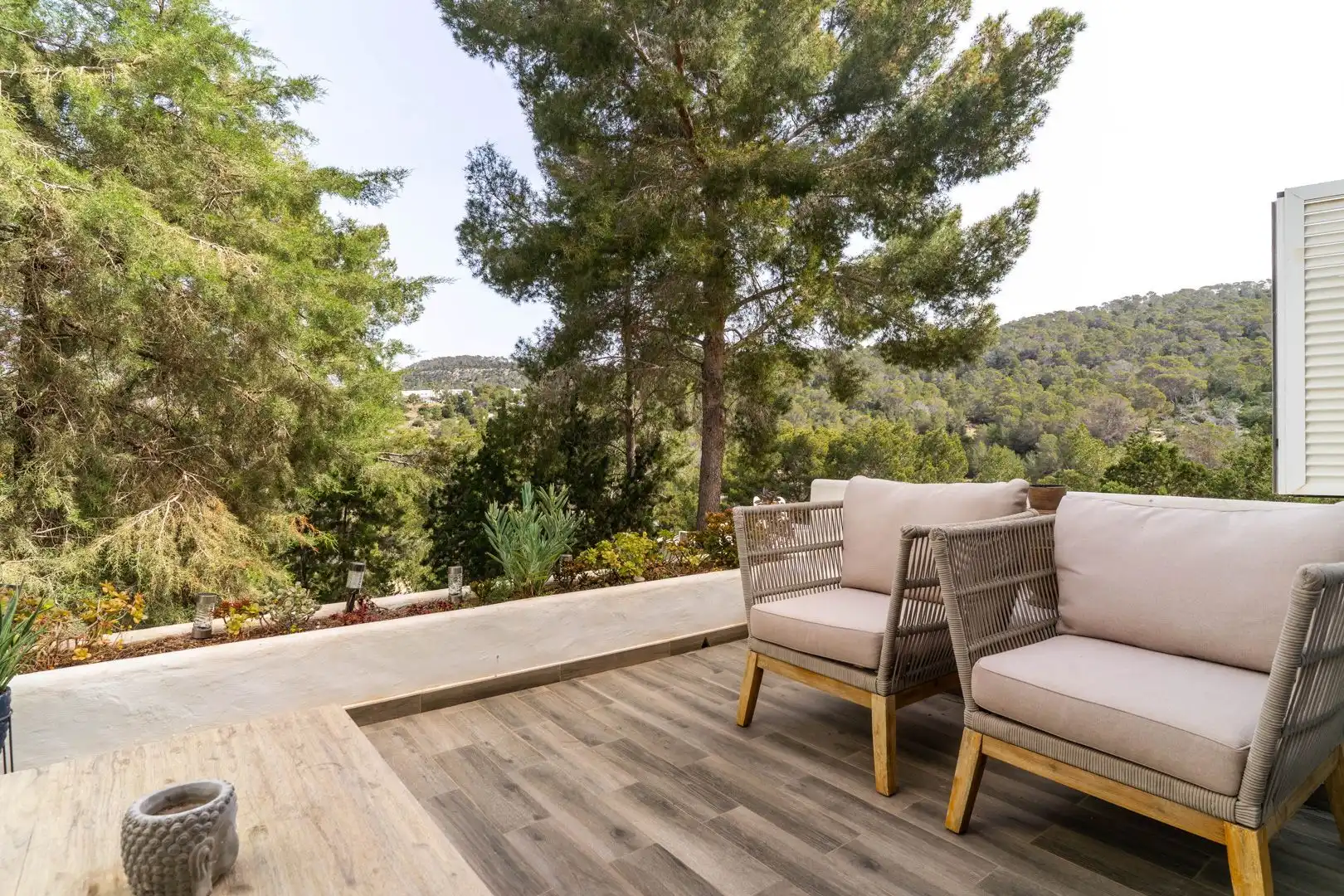 Apartment mit Pool zum Verkauf in Cala Vedella-Cala Tarida, imagen 12