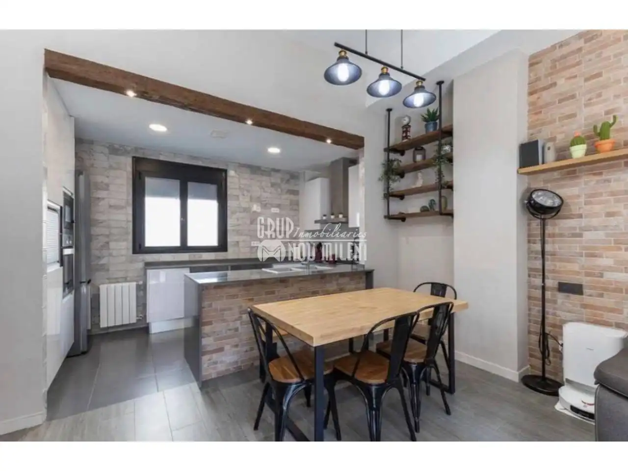Terraced house with pool for sale in Benicalap, imagen 18