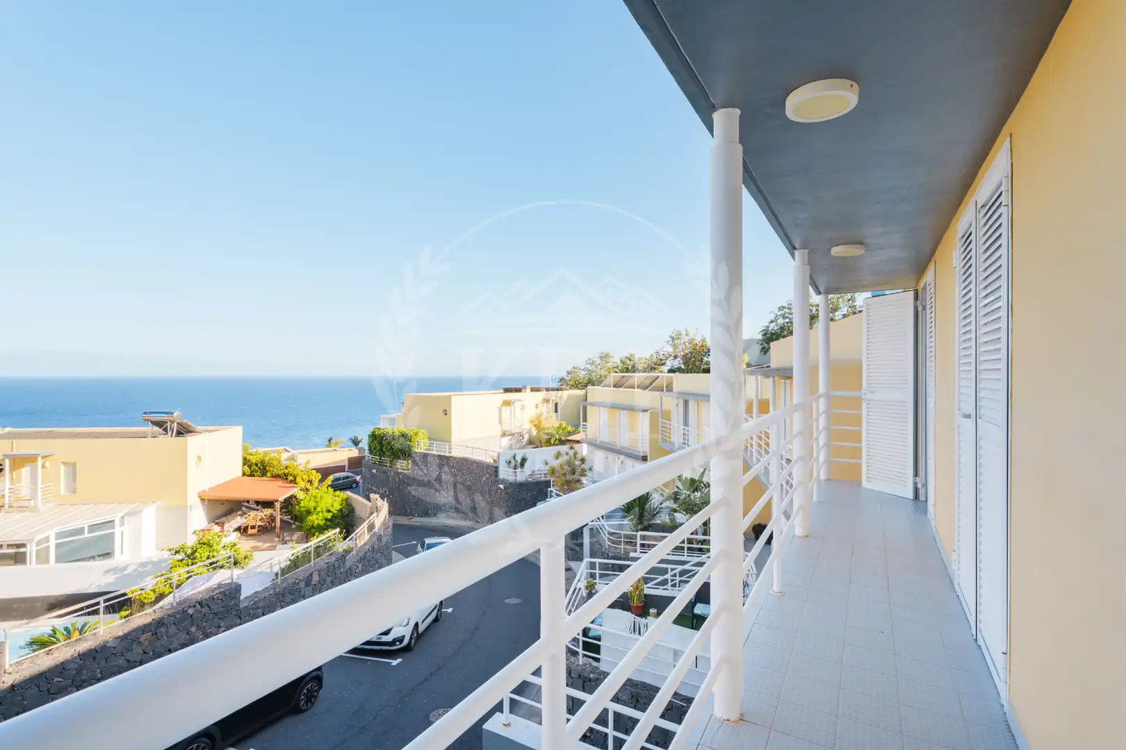 Terrassa de Casa adosada en venda en Santa Cruz de Tenerife amb Jardí privat, Terrassa i Moblat