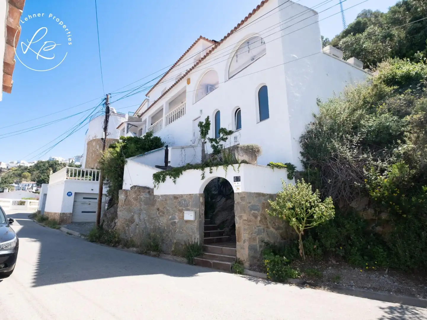 Casa amb terrassa en venda a Carrer d'Antoni Canals, imagen 2