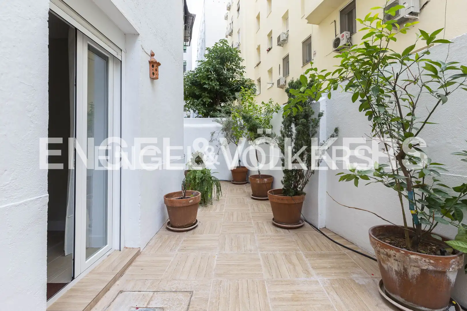 Flat with garden for sale in Retiro, imagen 30