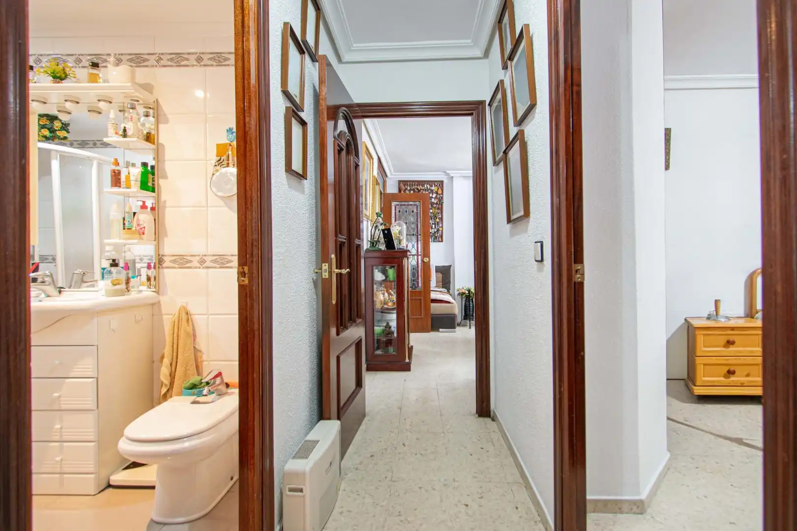 Piso en venta en Sevilla con Aire acondicionado, Calefacción y Balcón