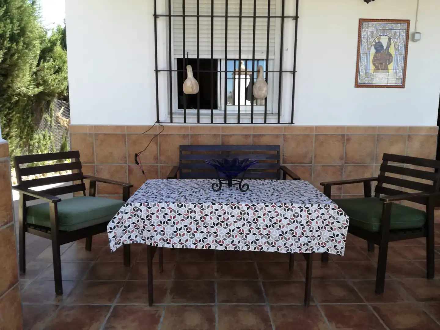 Terrassa de Casa o xalet en venda en Espera amb Terrassa