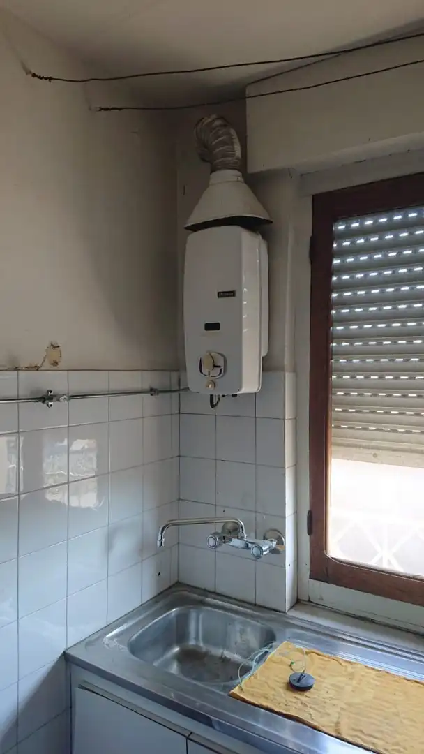 Baño de Finca rústica en venta en Noceda del Bierzo con Calefacción