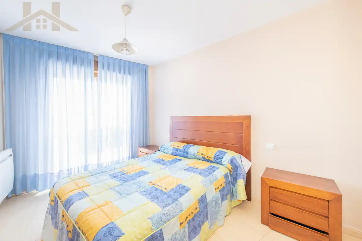 Schlafzimmer von Wohnung zum Verkauf in Navalcarnero mit Heizung, Parkett und Abstellraum