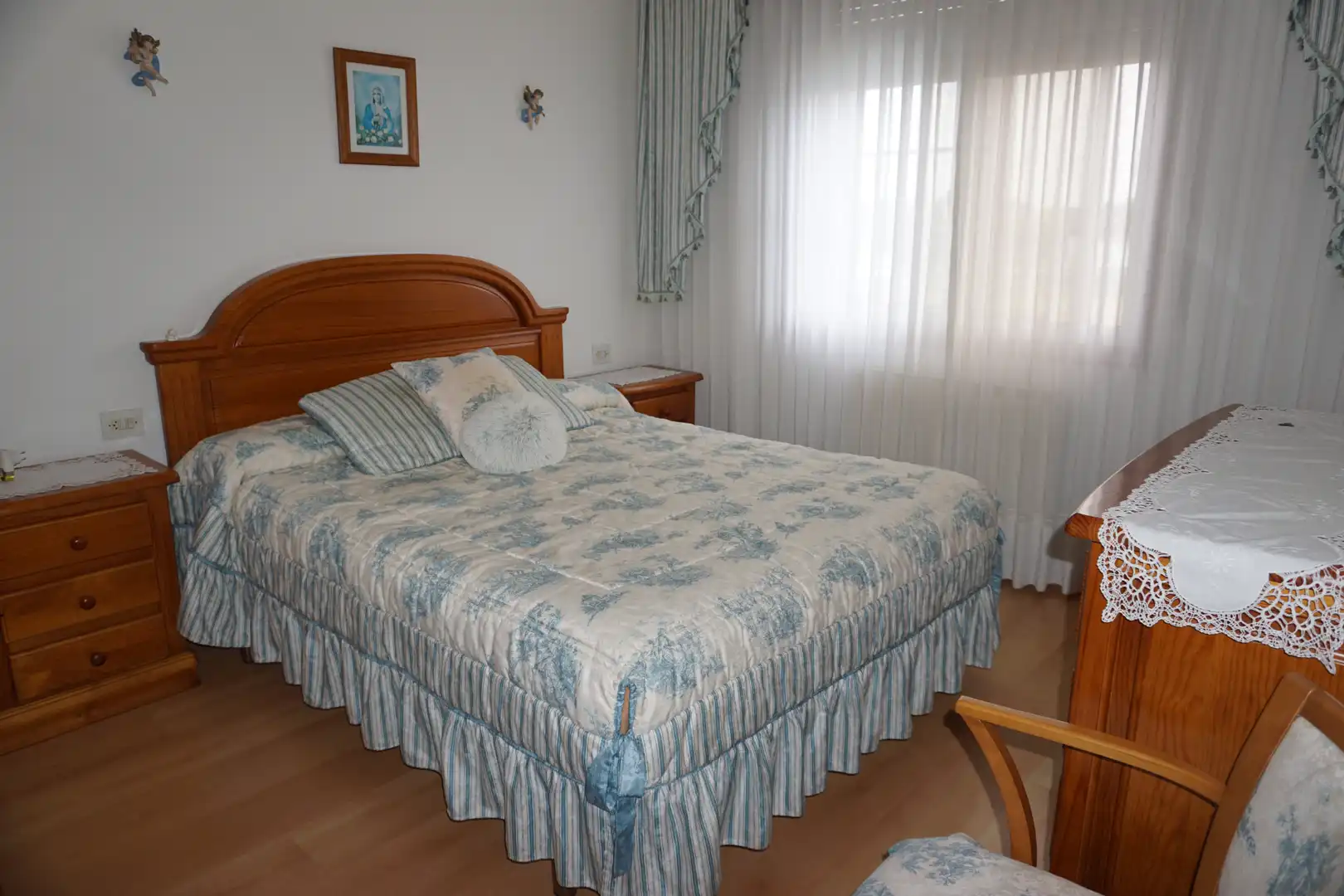 Adossat amb jardí en venda a Rúa Circunvalación Campo Feira 30, imagen 14