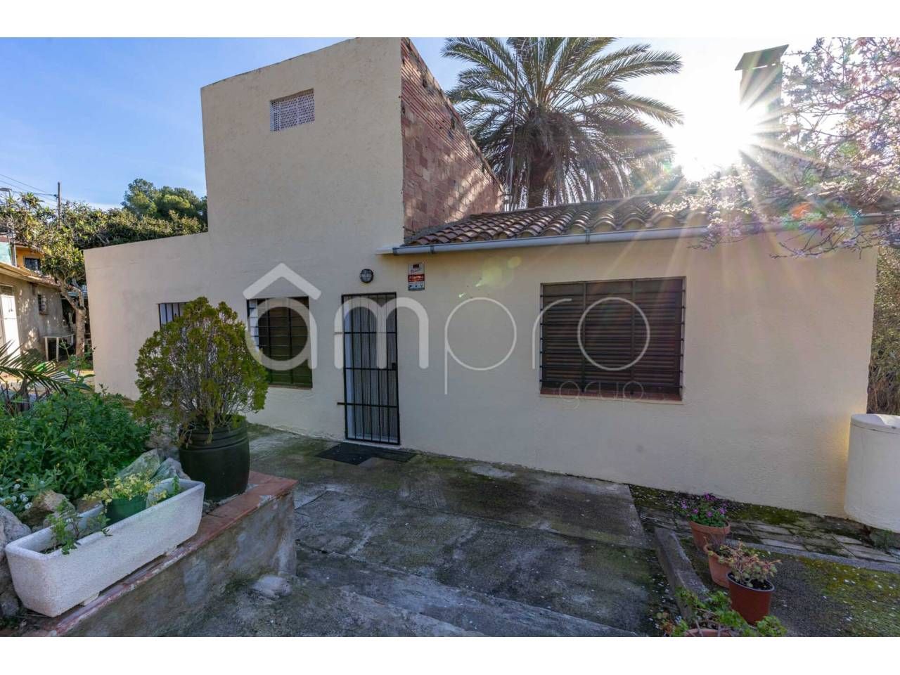 Exterior view of House or chalet for sale in Vespella de Gaià  with Private garden and Terrace