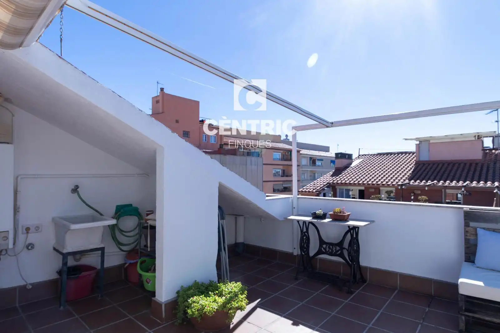 Terrace of Attic for sale in Centre