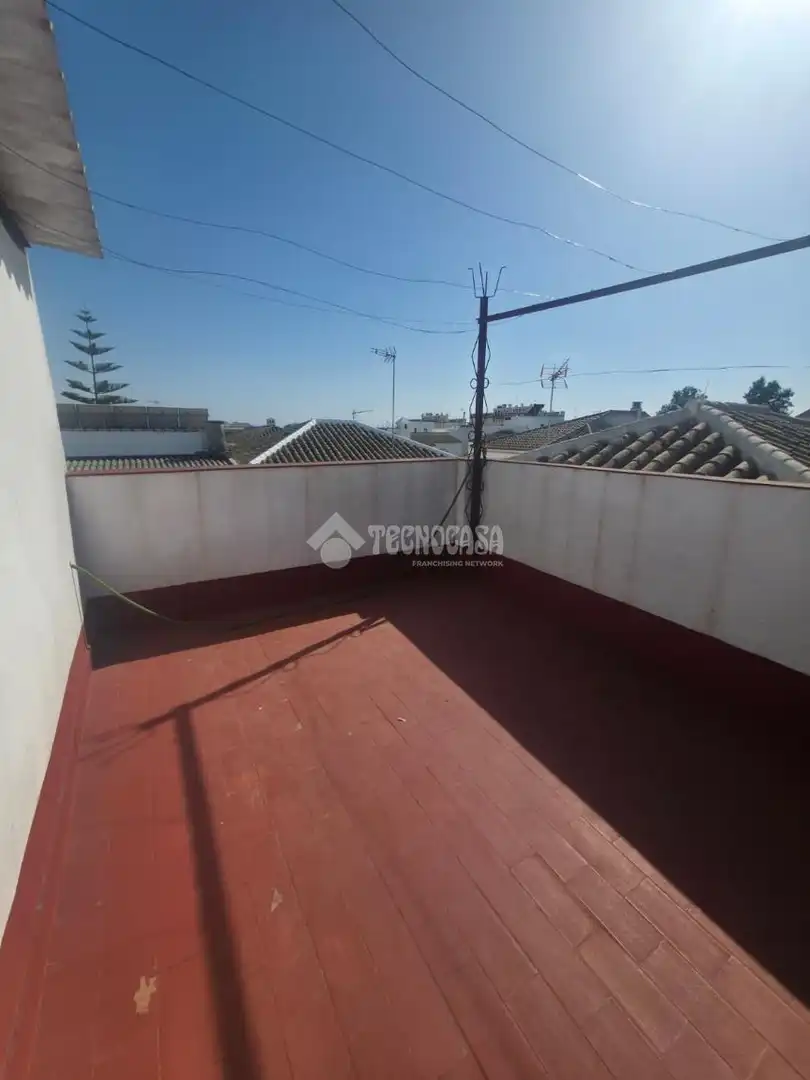 Terraza de Casa o chalet en venta en Montilla con Aire acondicionado y Terraza
