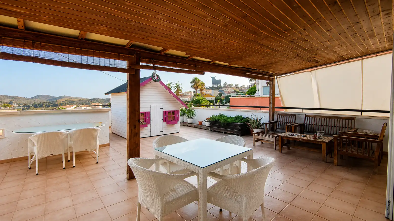 Penthouse mit Pool zum Verkauf in Balcón de Finestrat - Terra Marina, imagen 8