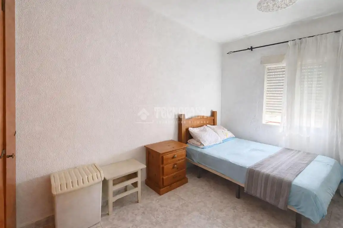 Bedroom of Flat for sale in Chiclana de la Frontera