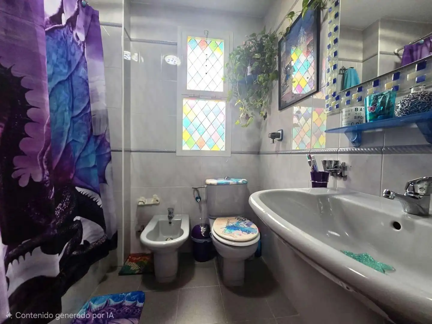Terraced house with garden for sale in Avenida Juan Diego, imagen 16