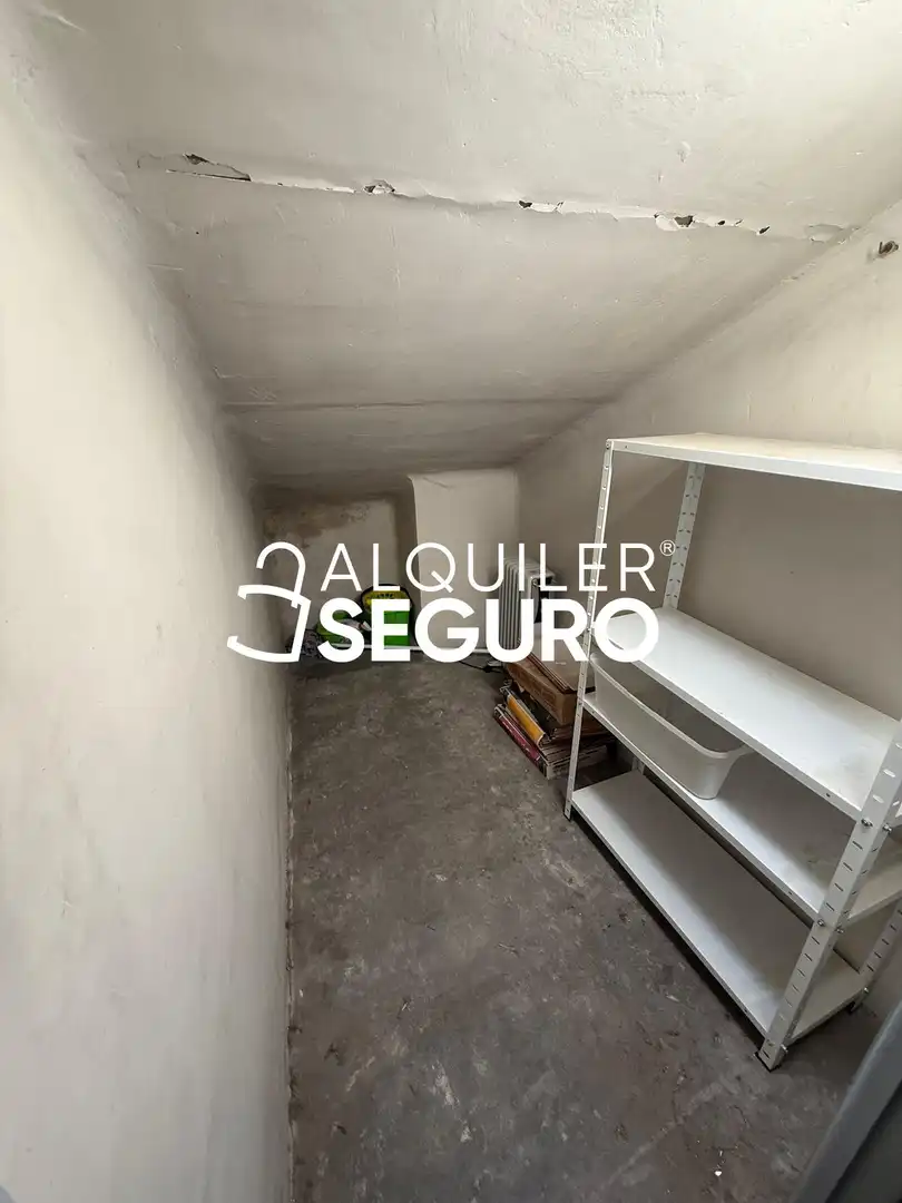 Flat for rent in Cartagena, Guindalera