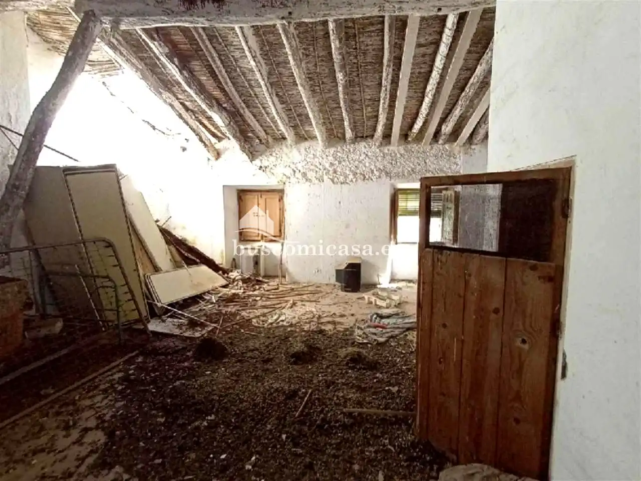 Adossat amb terrassa en venda a Calle Carnicería 20, imagen 33