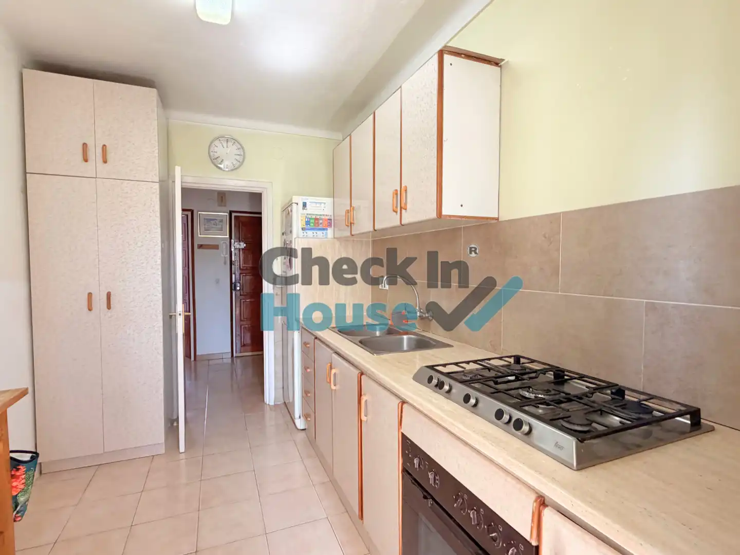 Cocina de Piso en venta en Calonge i Sant Antoni
