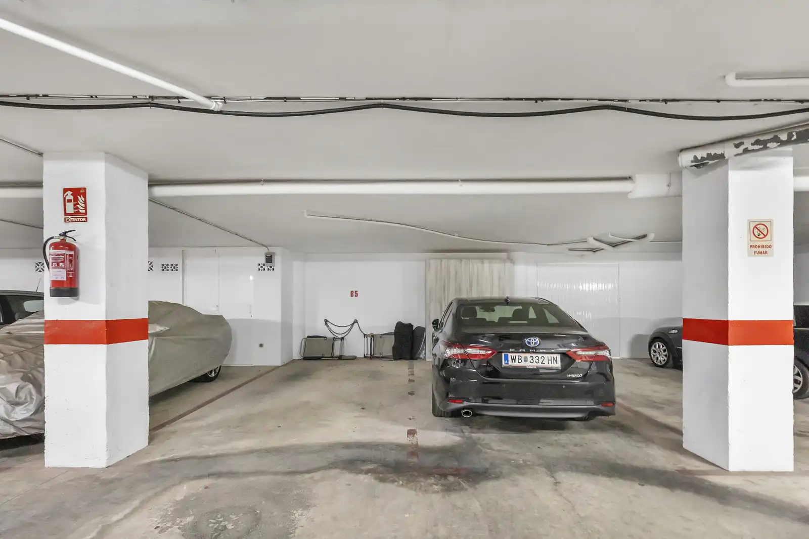 Aparcament de Apartament en venda en Guardamar del Segura amb Terrassa, Traster i Piscina