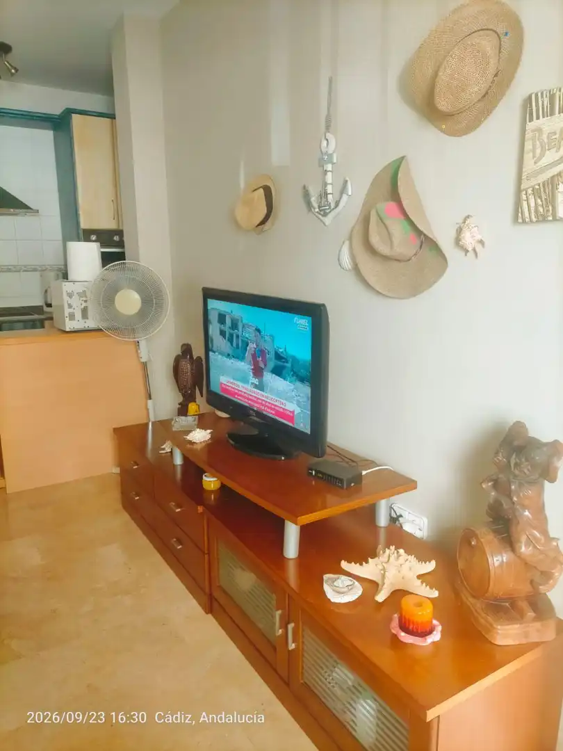 Living room of Apartments for sale in Conil 