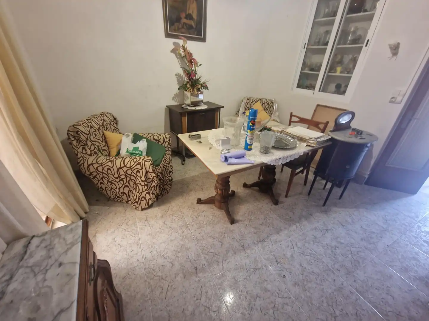 Dining room of Houses for sale in Águilas  with Terrace