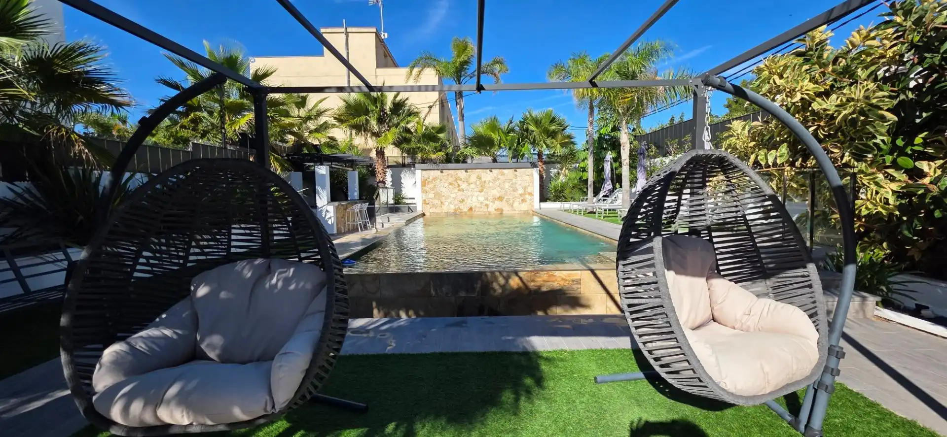 House with pool for sale in Les Tres Cales, imagen 13