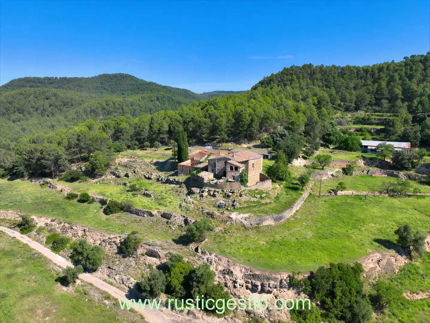 Maison rustique avec jardin à vendre à Castellgalí, imagen 5