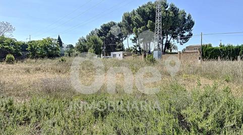 Foto 3 de Residencial en venda a Lugar Lloma del Mas, La Conarda - Montesano, Bétera