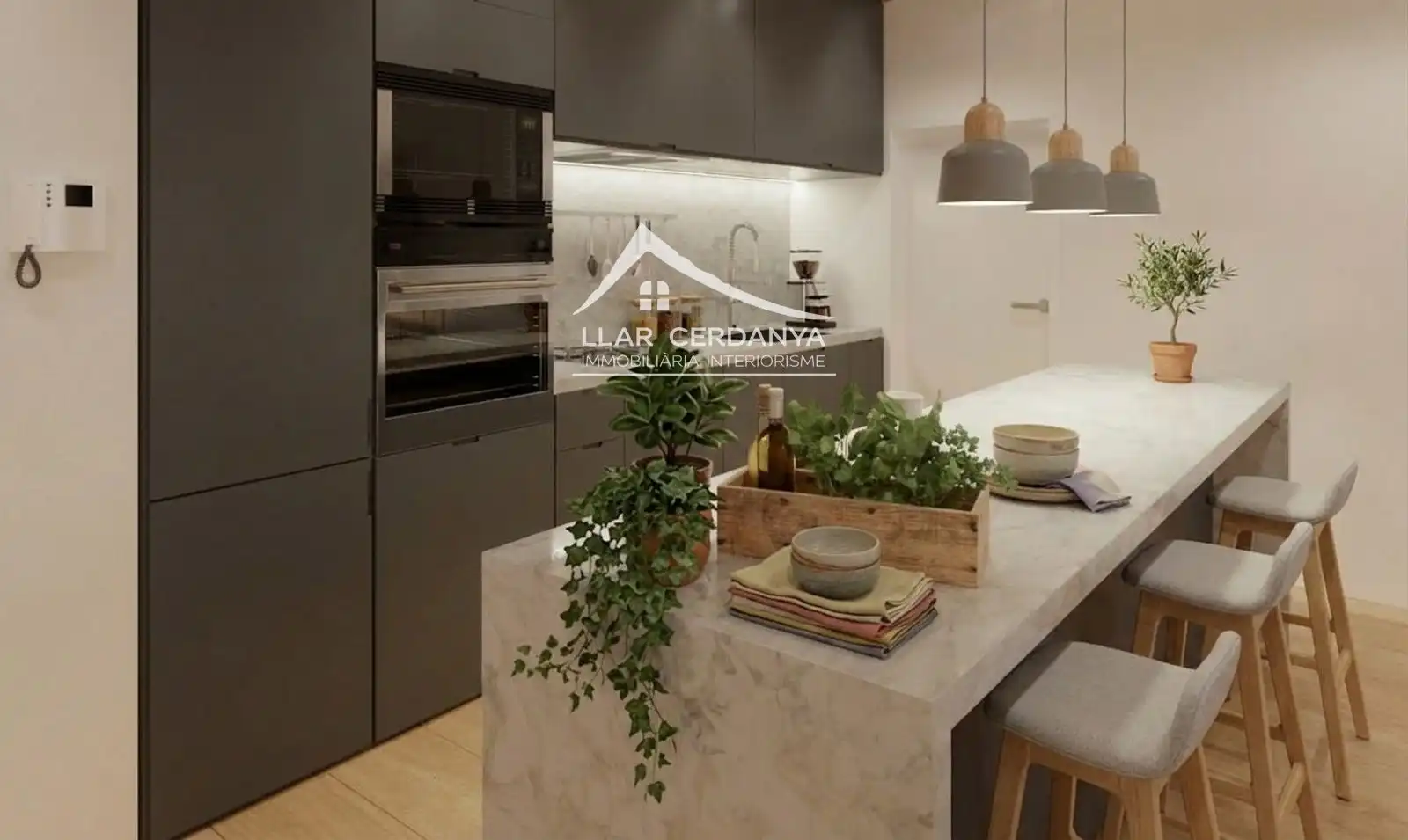 Wohnung mit Aufzug zum Verkauf in NUNO SANS 13