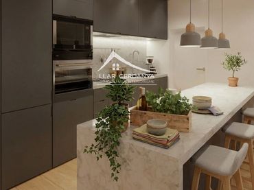 Flat with lift for sale in NUNO SANS 13