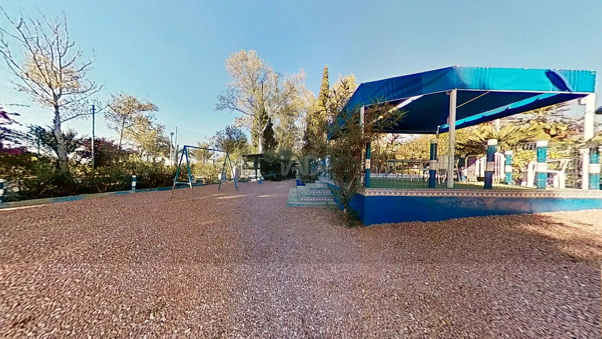 Vista exterior de Casa o xalet en venda en Crevillent amb Aire condicionat, Calefacció i Terrassa