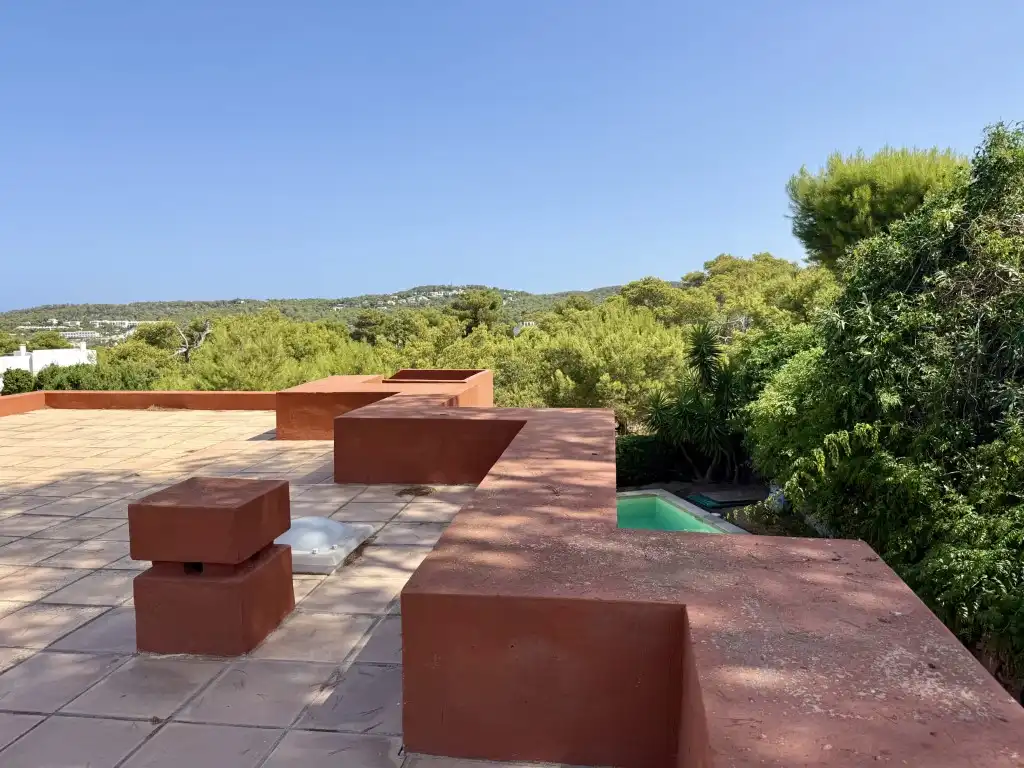 Adosado con piscina en venta en Carretera Cala Moli, imagen 41