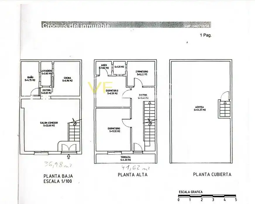 Reihenhaus zum Verkauf in Calle MANUEL LAGUNA, imagen 51