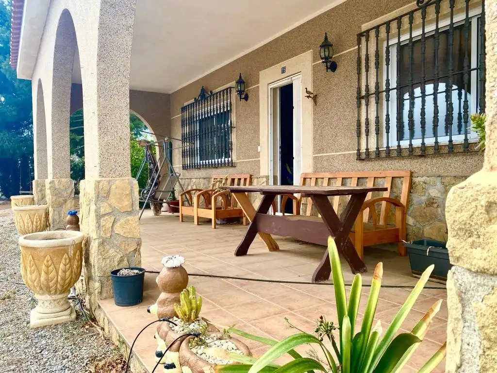 Casa amb piscina en venda a Tébar - Los Arejos, imagen 9